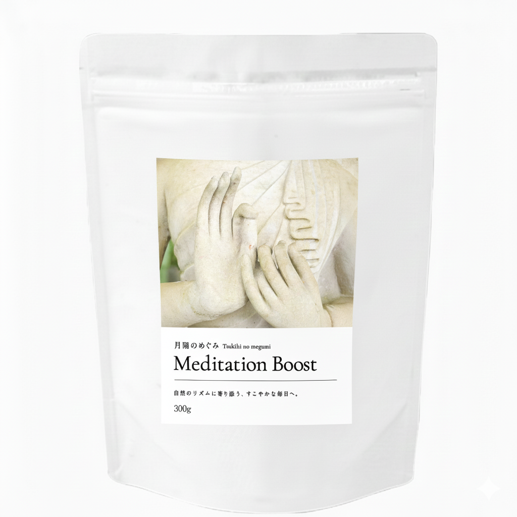 Meditation boost